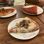 用戶對於PIZZERIA SPONTINI カスケード原宿店的評論圖