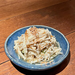 用戶對於八文字的評論圖