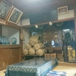 用戶對於山香荘的評論圖