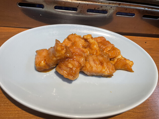 用戶對於焼肉家 てっちゃん的評論高清圖