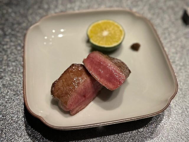 用戶對於焼肉牛印 銀座店的評論高清圖