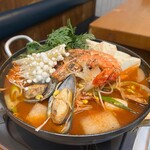 用戶對於オムニ食堂 本店的評論圖