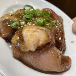 用戶對於0秒レモンサワー 仙台ホルモン焼肉酒場 ときわ亭 目黒店的評論圖