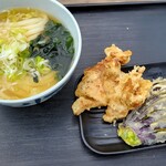 用户对于かばと製麺所的评论图