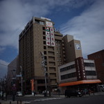 用户对于プレミアホテル キャビン 帯広的评论图