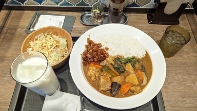 User's review image for マイカリー食堂 上野店