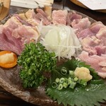 用户对于薩摩おごじょ的评论图