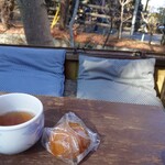 用戶對於甘味 有喜堂的評論圖