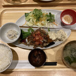 User's review image for おぼんdeごはん ルミネ北千住店