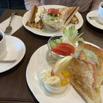 用戶對於珈琲 伊藤的評論圖