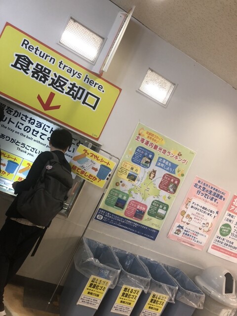 用戶對於北大生協の食堂 北部食堂的評論高清圖