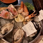 User's review image for ガンボ＆オイスターバー 新宿ルミネエスト店