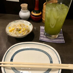 用户对于こだわり焼き鳥 美里的评论图