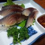 用户对于山口 西店的评论图
