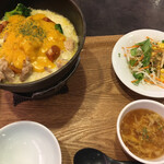 用戶對於神戸元町ドリア 天王寺ミオ店的評論圖