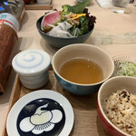 用户对于だし屋 おわん的评论图