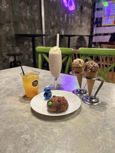 User's recommendation image for Cookie LAB. 本店