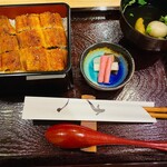 用戶對於うなぎ処 うな富 池田川西店的評論圖