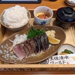 用戶對於土佐清水ワールド 上野店的評論圖