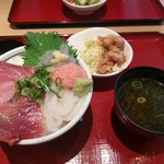 用戶對於築地食堂　源ちゃん 人形町店的評論圖