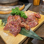 用戶對於大阪 焼肉南大門的評論圖