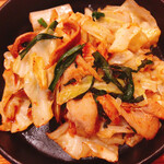 用户对于鉄鍋餃子酒場 山桜的评论图