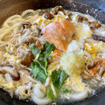 用户对于和食レストランとんでん 厚別店的评论图