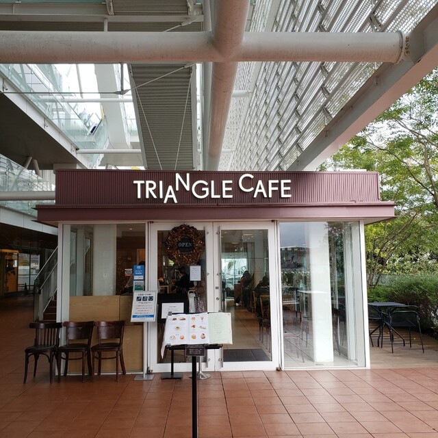 User's recommendation image for TRIANGLE CAFE