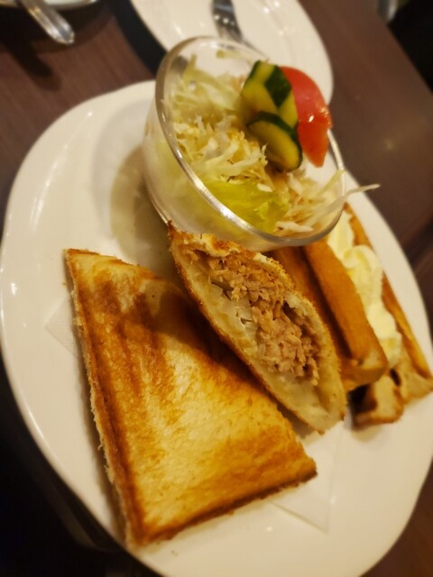 用戶對於珈琲 伊藤的評論高清圖