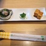 用戶對於和食鉄板 銀座 朔月的評論圖