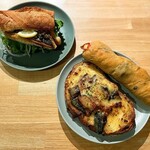 用戶對於ベーカリーズキッチン オハナ 二子玉川店的評論圖