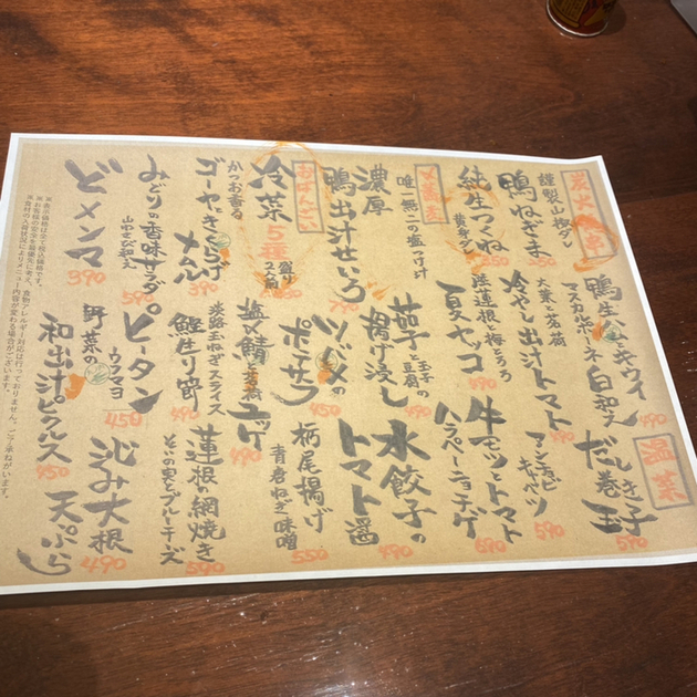 用戶對於焼鳥 ハレツバメ 丸ノ内センタービル店的評論圖