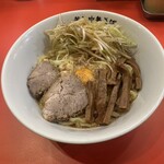 用戶對於釜玉中華そば ナポレオン軒  京急蒲田店的評論圖