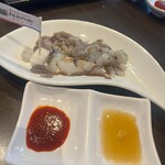 用戶對於テジョンデ的評論圖