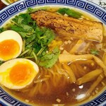 User's review image for 東京らあめんタワー 芝大門本店