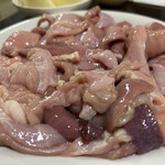 用户对于馬場ホルモン的评论图