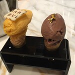 用戶對於ブルガリ イル・カフェ 阪急うめだ本店的評論圖