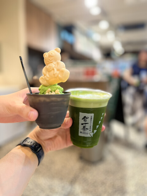 User's recommendation image for 雷一茶 伝法院通り店