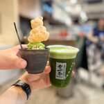 User's review image for 雷一茶 伝法院通り店
