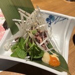 用戶對於甲州地どり屋 おはじき 新宿的評論圖
