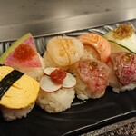 用户对于Teppan Dining L’ajitto的评论图