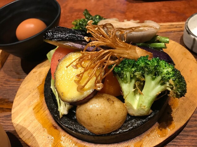 用戶對於ごはんや農家の台所 立川高島屋店的評論高清圖