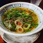 用戶對於麺･DINING 毘沙門天的評論圖