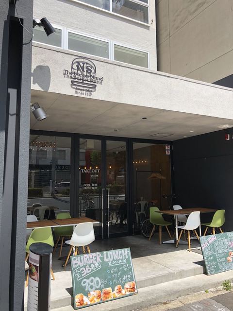 User's recommendation image for The Burger Stand N’s