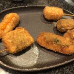 User's review image for 味八丁 串の井 パンジョ店