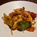 用戶對於新中国料理HARAKAWA 北新地店的評論圖
