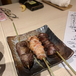 User's review image for 焼鳥 鳥美庵 新宿