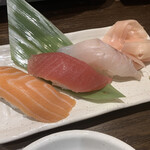 User's review image for 豊洲市場 さかな酒場 魚星 阪急大井町ガーデン店