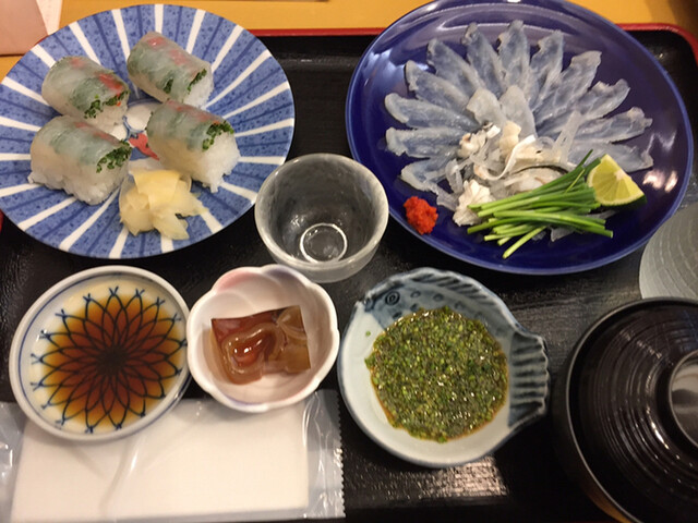 用戶對於春帆楼 日本橋高島屋店的評論高清圖