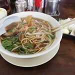 用户对于たかばしラーメン 亀岡店的评论图